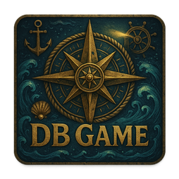 DB Game logo
